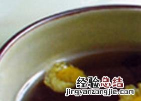 桑葚菊花茶的泡法与功效 桑葚菊花泡水功效