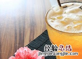 柠檬柚子茶的功效与作用 柚子茶的功效与作用