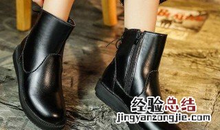 女短靴男士能穿吗 可以的
