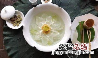 净心安神的食物 静心安神的食物