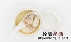 鸡汤隔夜怎么保存 存放鸡汤的窍门