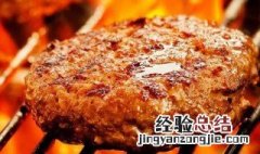 烤肉的腌制配料及烤制方法 烤肉的腌制方法和配料窍门