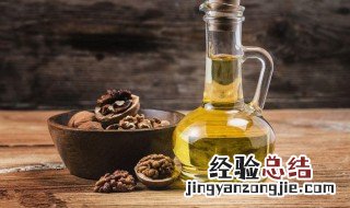 核桃油的吃法 野生核桃油的吃法