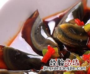 皮蛋和什么不能一起吃? 皮蛋和什么不能一起吃