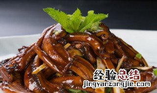 黄鳝怎么煮 黄鳝怎么煮粥好吃