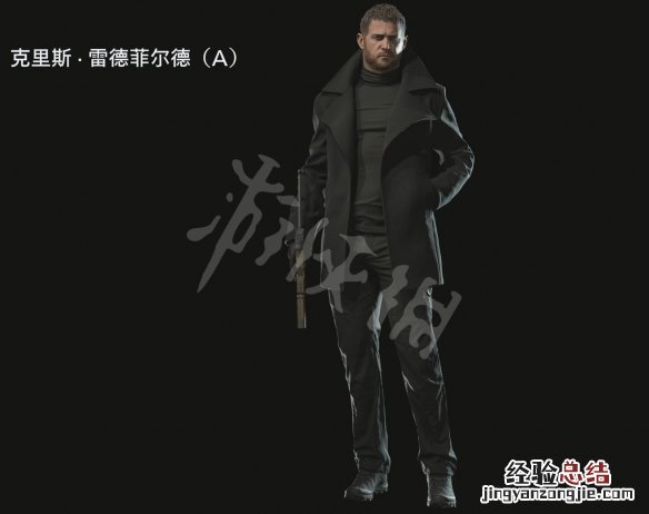 生化危机8生化人 生化危机8人物有哪些
