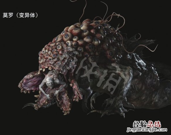 生化危机8生化人 生化危机8人物有哪些