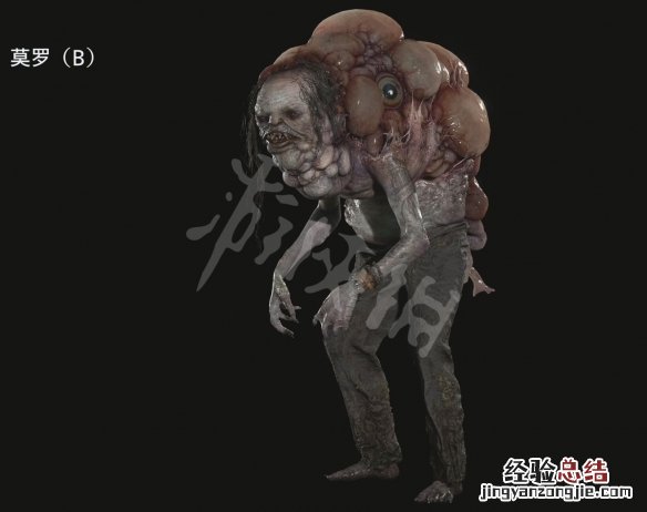 生化危机8生化人 生化危机8人物有哪些
