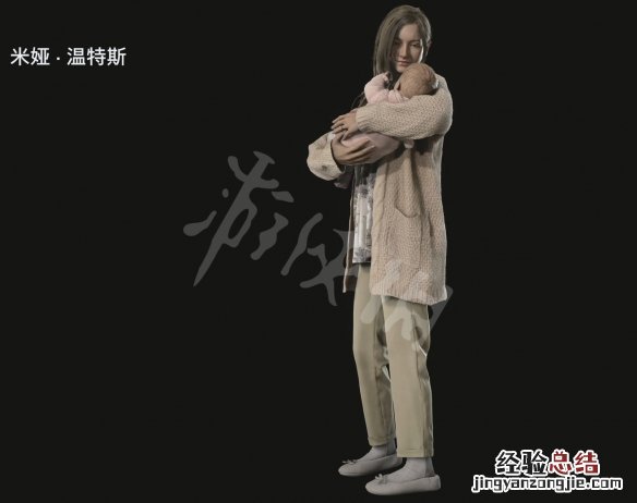 生化危机8生化人 生化危机8人物有哪些