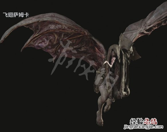 生化危机8生化人 生化危机8人物有哪些