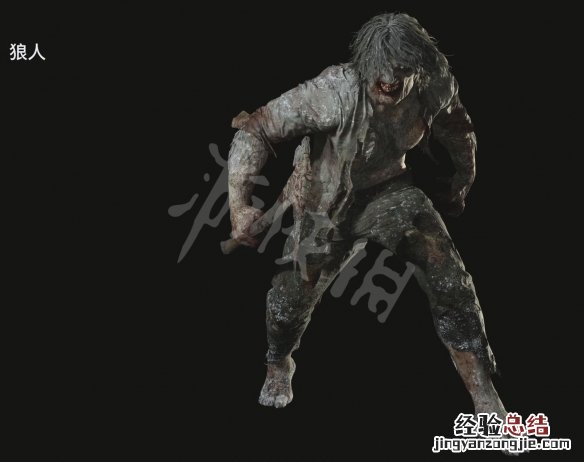 生化危机8生化人 生化危机8人物有哪些