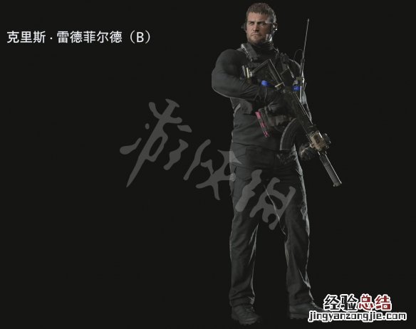 生化危机8生化人 生化危机8人物有哪些