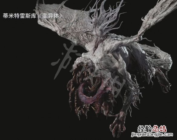 生化危机8生化人 生化危机8人物有哪些