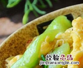 丝瓜怎么做好吃 丝瓜怎么做好吃法大全清炒丝瓜