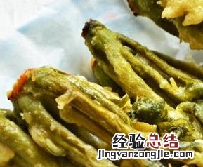 香椿芽的做法 香椿芽怎么做好吃
