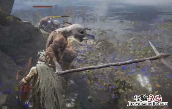 艾尔登法环残缺波纹戟怎么获得
