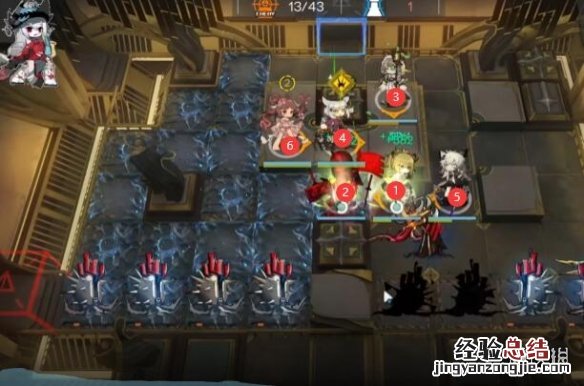 明日方舟sv-ex-4攻略 明日方舟SN-EX-4怎么打