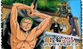 路飞拿索隆哑铃是哪一集 路飞被索隆砍伤