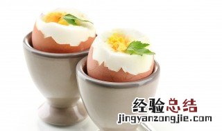 煮鸡蛋怎么不破 煮鸡蛋怎么不破皮