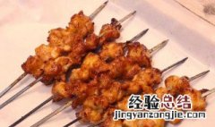 烤肉筋的肉是什么肉 烤肉筋的肉是什么肉做的