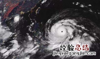 台风的形成条件有哪些 台风的形成