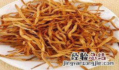 干黄花菜怎么吃下奶 干黄花菜怎么吃