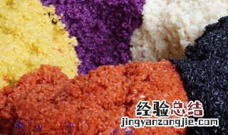 用枫树叶怎么煮黑米饭 怎么煮黑米饭