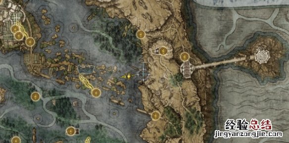 艾尔登法环陆生海鞘的骨灰在哪里
