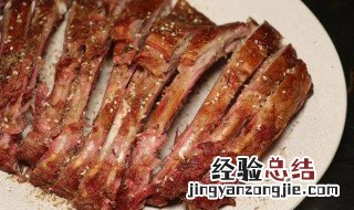 烧烤羊排如何腌制 腌制烧烤羊排的技巧介绍