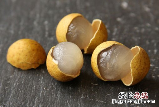 桂圆皮泡水喝的功效和作用 桂圆皮
