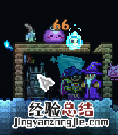 泰拉瑞亚1.4幸运系统测试图文解析