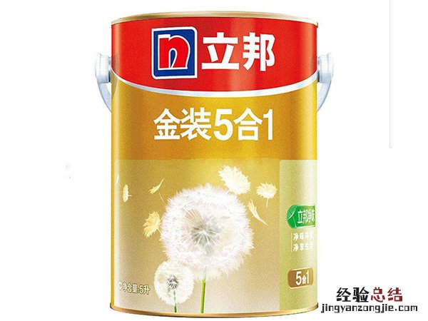 立邦内墙乳胶漆哪种好些 立邦内墙乳胶漆哪种好