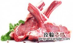 怎样炖羊腿最好吃窍门 制作炖羊腿的方法
