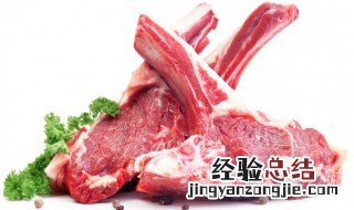 怎样炖羊腿最好吃窍门 制作炖羊腿的方法