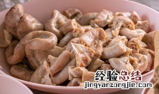肥肠炒什么好吃 制作肥肠炒辣椒的方法