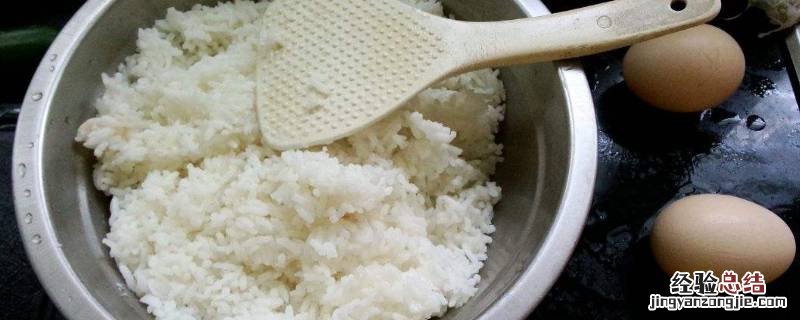 剩饭放在冰箱里能放几天冷冻 剩饭放在冰箱里能放几天