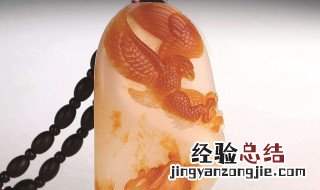 翡翠鹰牌挂件寓意 翡翠挂件图案是鹰的寓意是什么