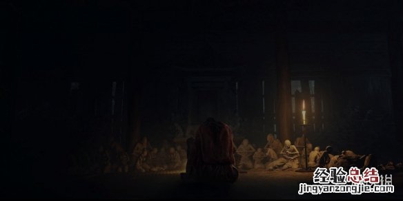 只狼佛雕师剧情背景分析 只狼佛雕师结局是啥