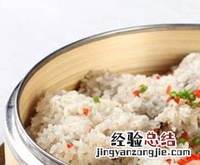 糯米蒸排骨的做法 糯米蒸排骨的做法大全