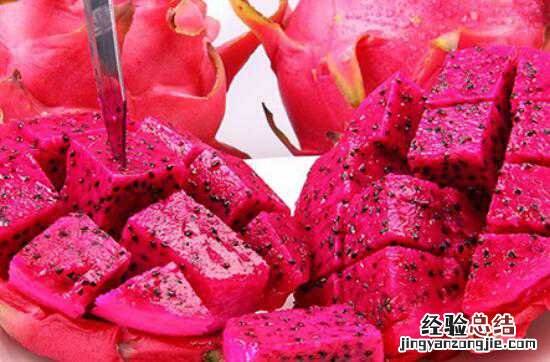 吃火龙果的好处和坏处,吃火龙果有什么好处与禁忌有哪些