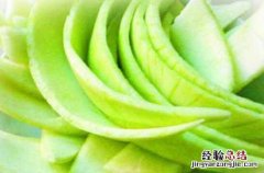西瓜皮擦脸的作用与功效，西瓜皮敷脸有什么害处