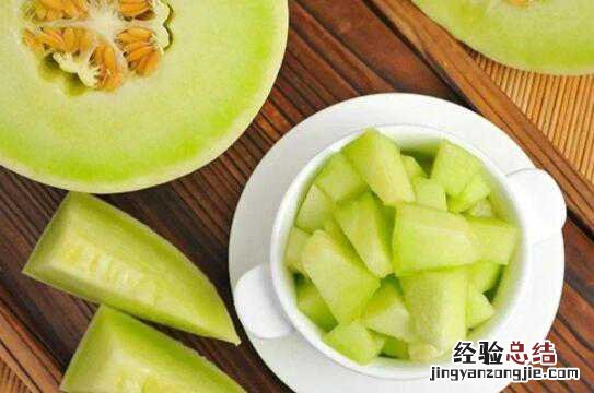 玉菇甜瓜的功效与作用是什么 玉菇甜瓜的功效与作用
