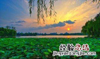 描写夏天的诗 描写夏天的古诗有什么