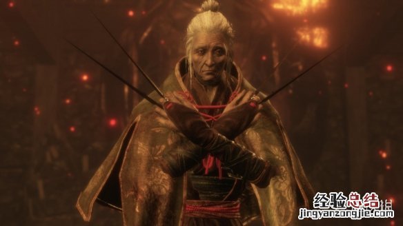 只狼影逝二度幻影之蝶打法教程 只狼 影逝二度幻影之蝶怎么打