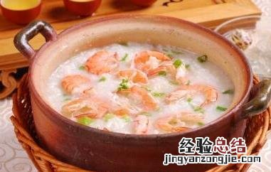 香菇虾粥怎么做好吃窍门 熬虾粥可以放香菇吗