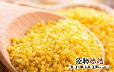 小米与黄米的区别 小米与黄米的区别是什么