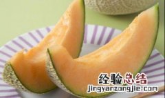 哈密瓜可以煮着吃吗 哈密瓜可以煮着吃吗?