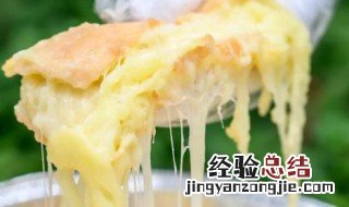 芝士怎么做才能拉丝 芝士怎么做才能拉丝长