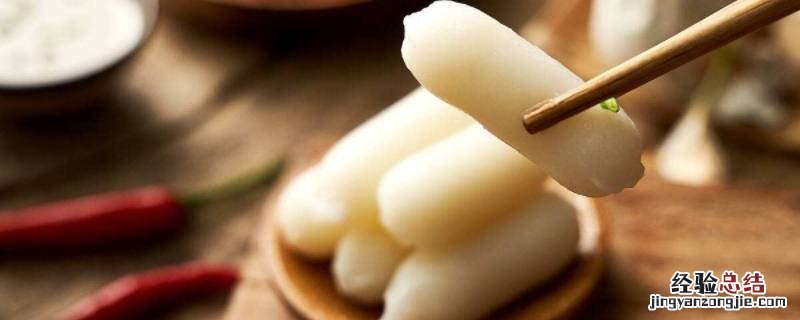 糕的寓意是什么 春节吃年糕的寓意是什么