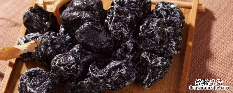 乌梅是什么水果做的 乌酸梅是什么水果做的